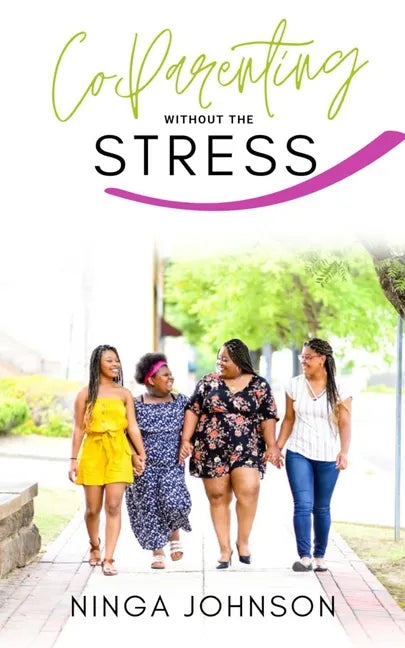 Co-Parenting without the Stress - Paperback