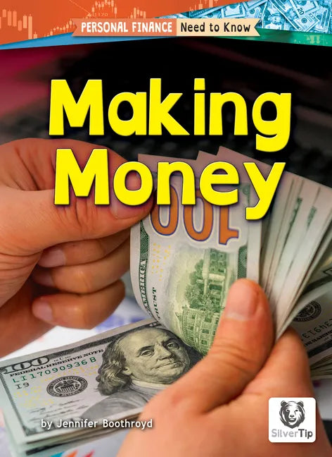 Making Money - Library Binding