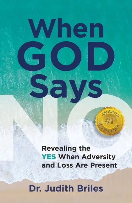 When God Says NO - Revealing the YES When Adversity and Lost Are Present - Paperback