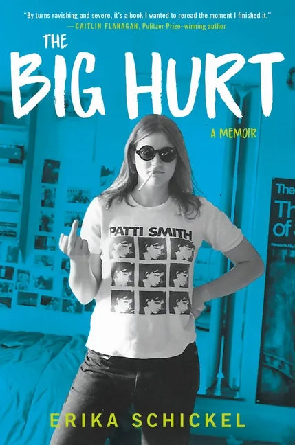 The Big Hurt: A Memoir - Hardcover