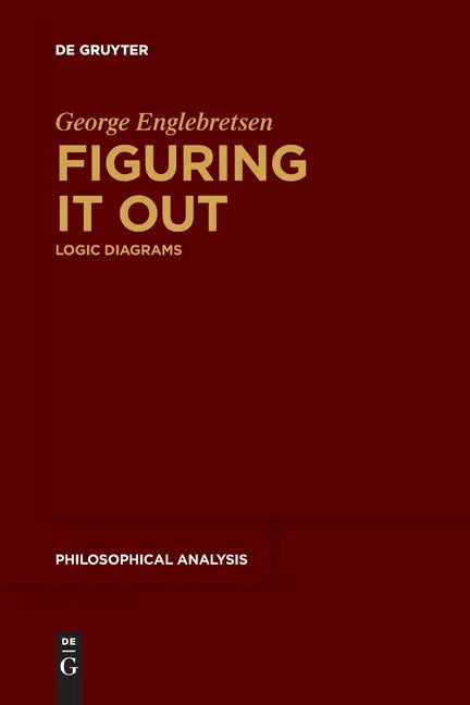 Figuring It Out: Logic Diagrams - Paperback