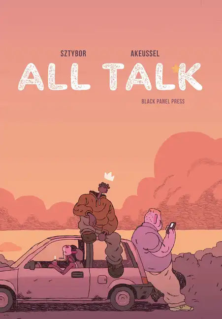All Talk - Hardcover