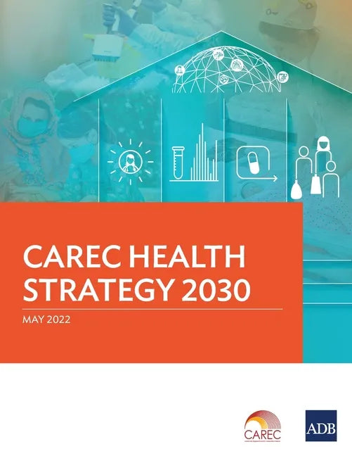 Carec Health Strategy 2030 - Paperback