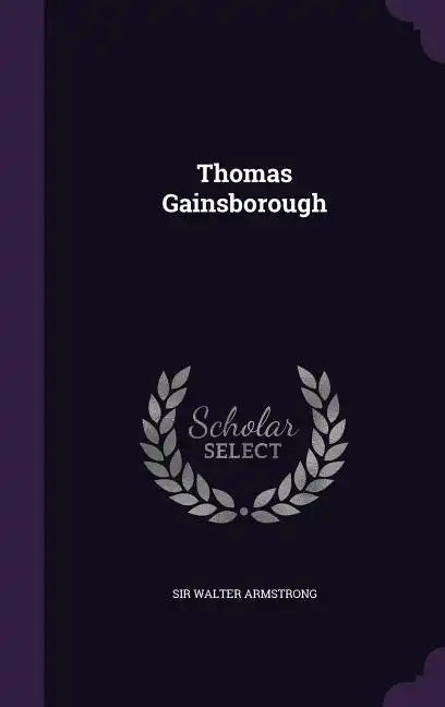 Thomas Gainsborough - Hardcover
