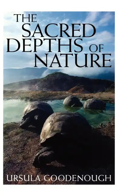 The Sacred Depths of Nature - Paperback