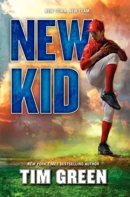 New Kid - Hardcover