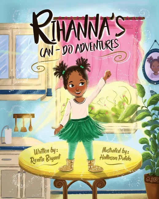Rihanna's Can-Do Adventures - Paperback