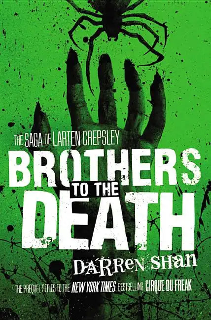 Brothers to the Death - Paperback