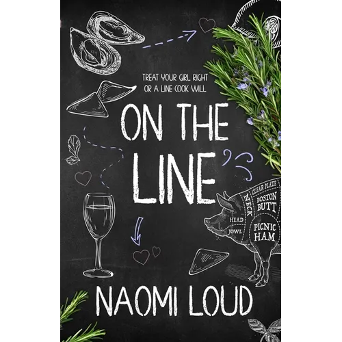 On the Line - Paperback