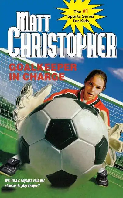 Goalkeeper in Charge - Paperback