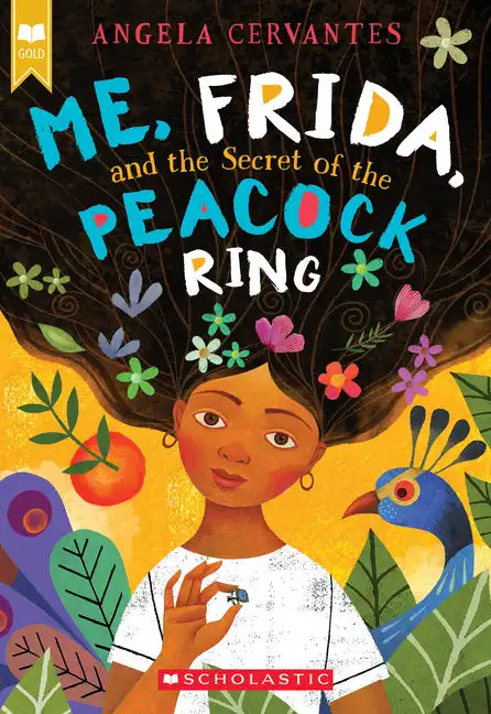 Me, Frida, and the Secret of the Peacock Ring - Paperback