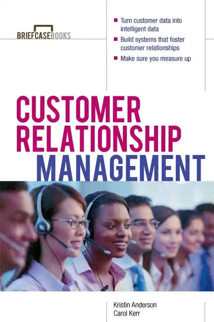 Customer Relationship Management - Paperback