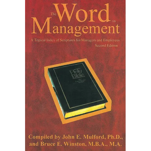 The Word on Management, Second Edition - Paperback