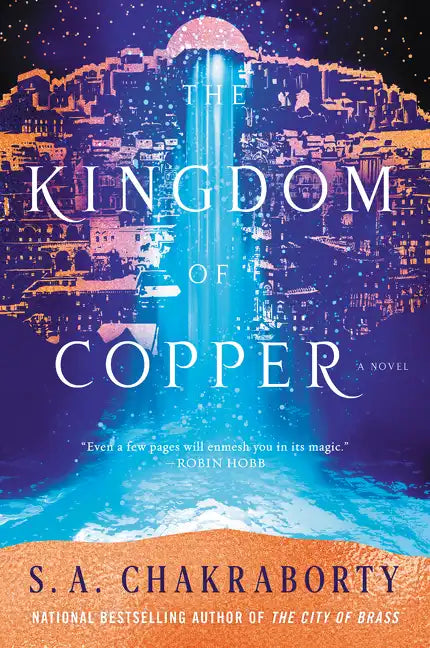 The Kingdom of Copper - Paperback