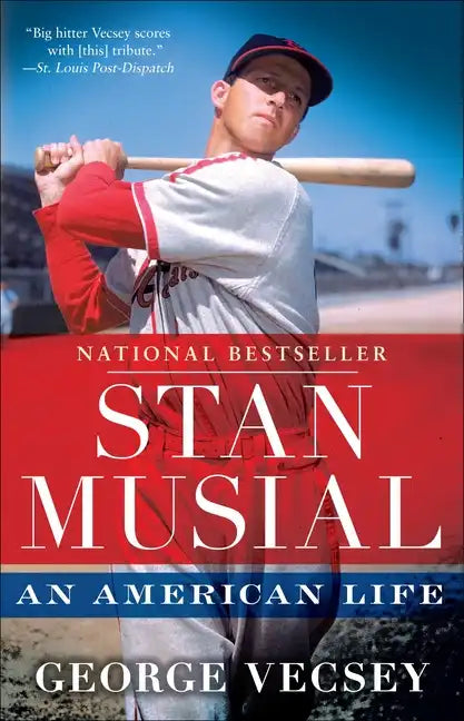 Stan Musial: An American Life - Paperback