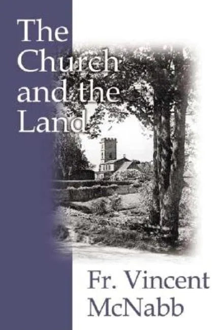 The Church and the Land - Paperback