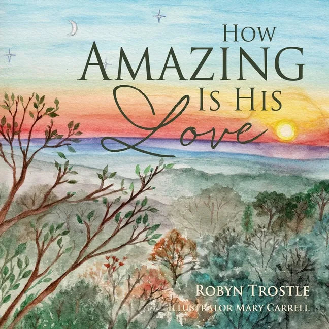 How Amazing Is His Love - Paperback