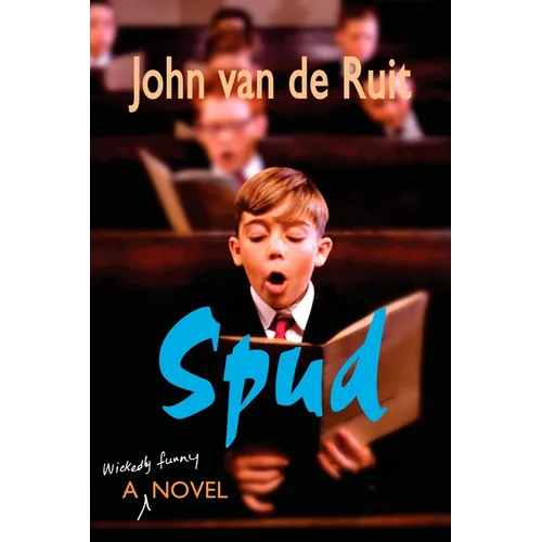 Spud - Paperback