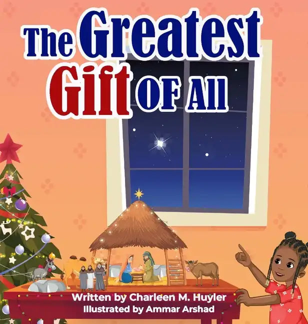 The Greatest Gift Of All - Hardcover