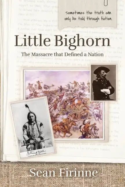 Little Big Horn - Paperback