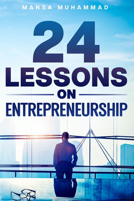 24 Lessons on Entrepreneurship - Paperback