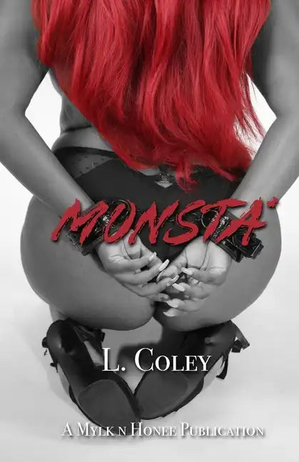 Monsta - Paperback