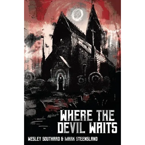 Where The Devil Waits - Paperback