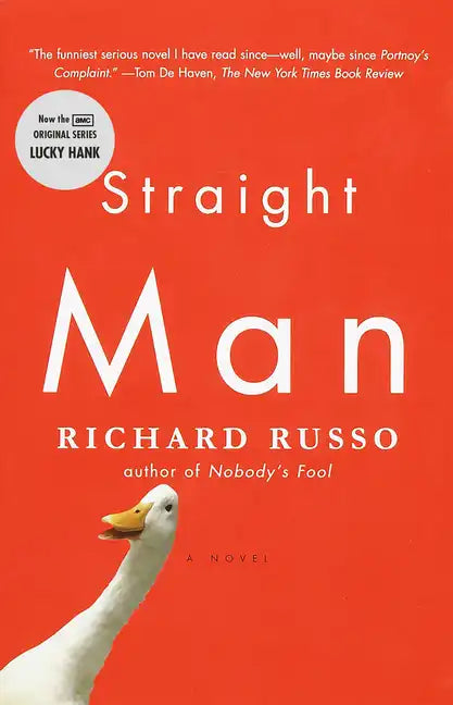 Straight Man - Paperback