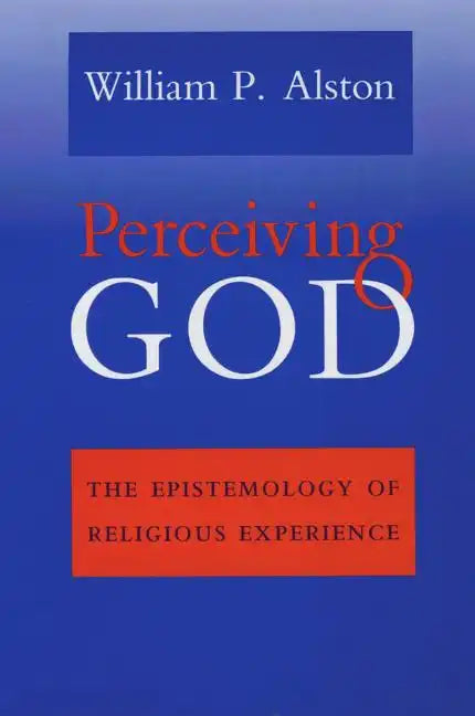 Perceiving God - Hardcover