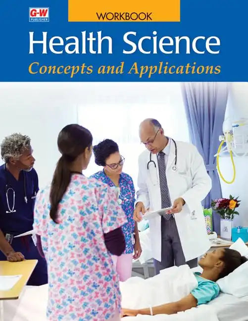 Health Science: Concepts and Applications - Paperback