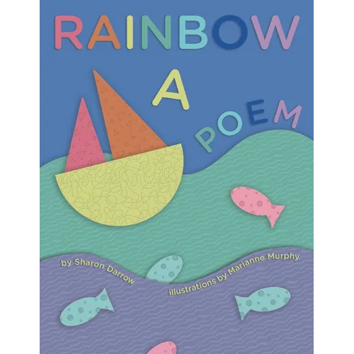 Rainbow a Poem - Paperback