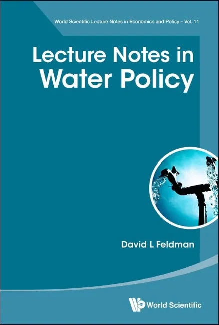 Lecture Notes in Water Policy - Paperback