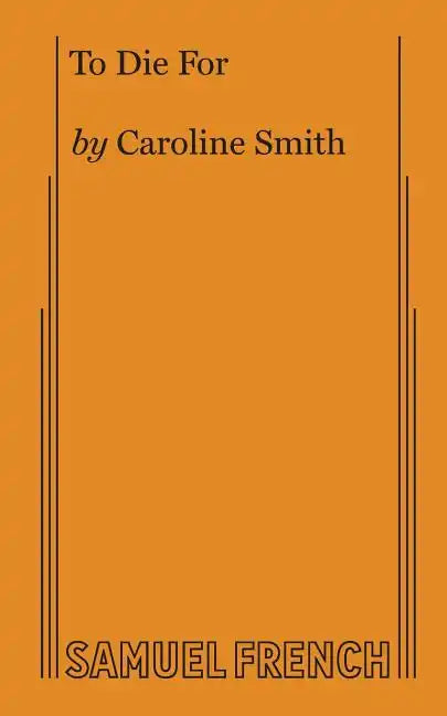 To Die For - Paperback