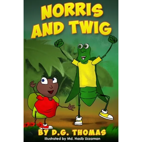 Norris and Twig - Paperback