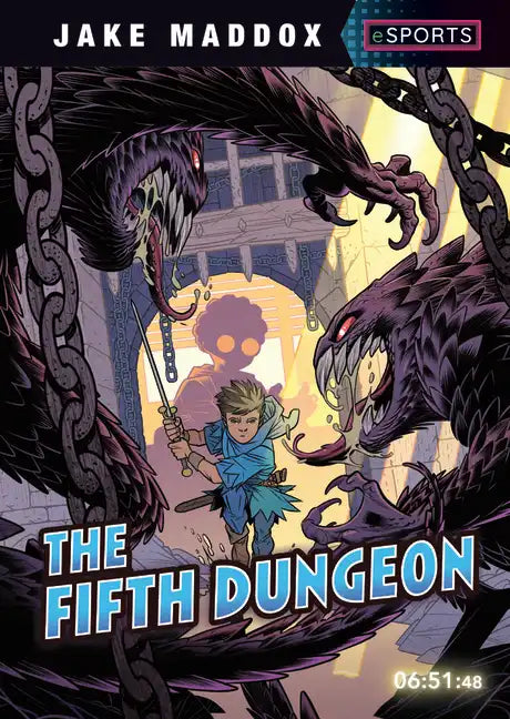The Fifth Dungeon - Paperback