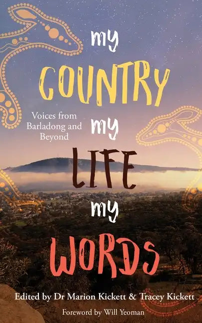 My Country My Life My Words - Paperback