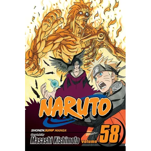 Naruto, Vol. 58 - Paperback