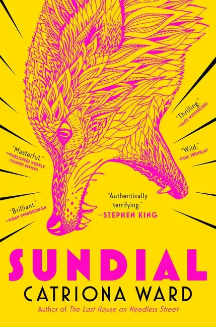 Sundial - Paperback