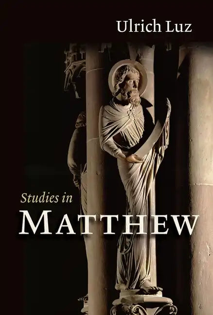 Studies in Matthew - Paperback