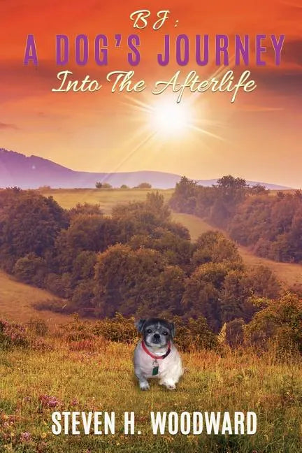 BJ: A Dog's Journey Into The Afterlife - Paperback