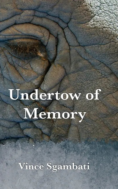 Undertow of Memory - Paperback