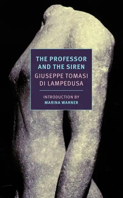 The Professor and the Siren - Paperback