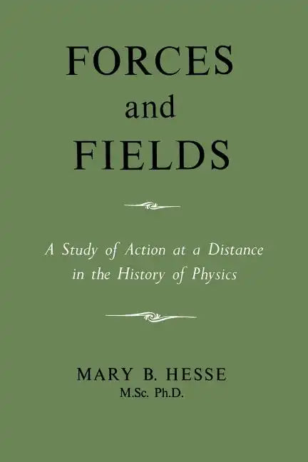 Forces and Fields - Paperback