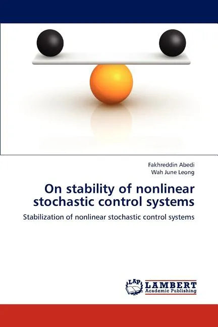 On stability of nonlinear stochastic control systems - Paperback