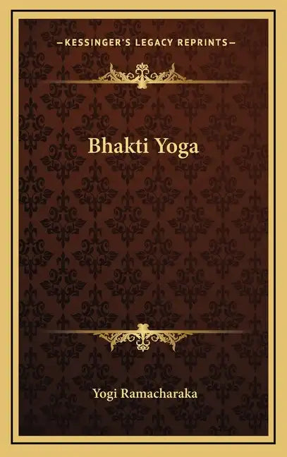 Bhakti Yoga - Hardcover