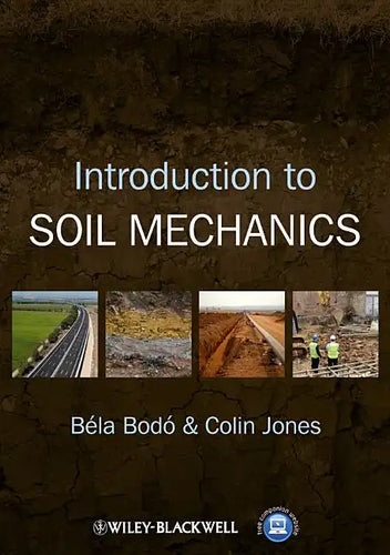 Introduction to Soil Mechanics - Paperback