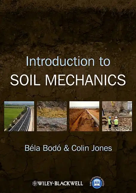 Introduction to Soil Mechanics - Paperback