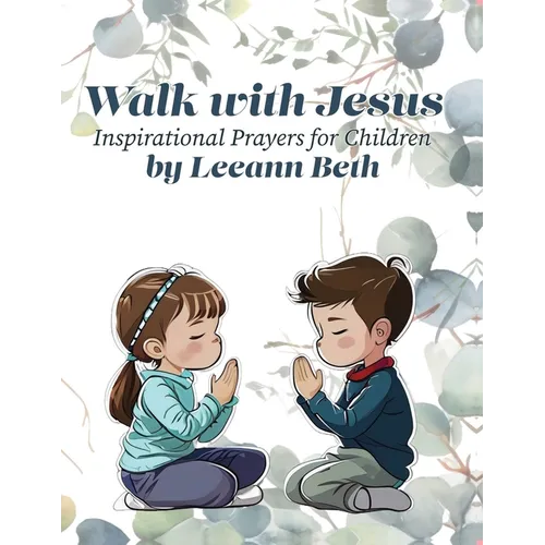 Walk with Jesus - Paperback