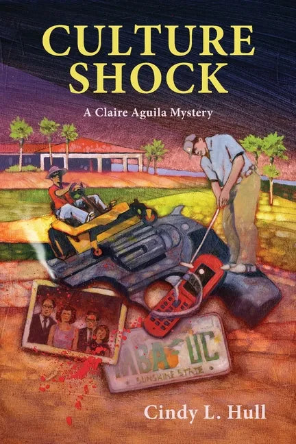 Culture Shock: A Claire Aquila Mystery - Paperback