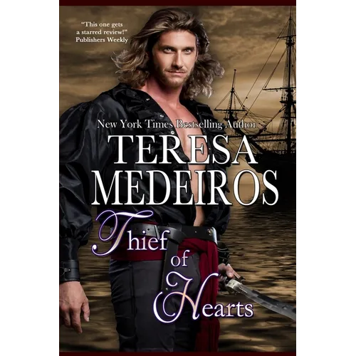 Thief of Hearts - Paperback